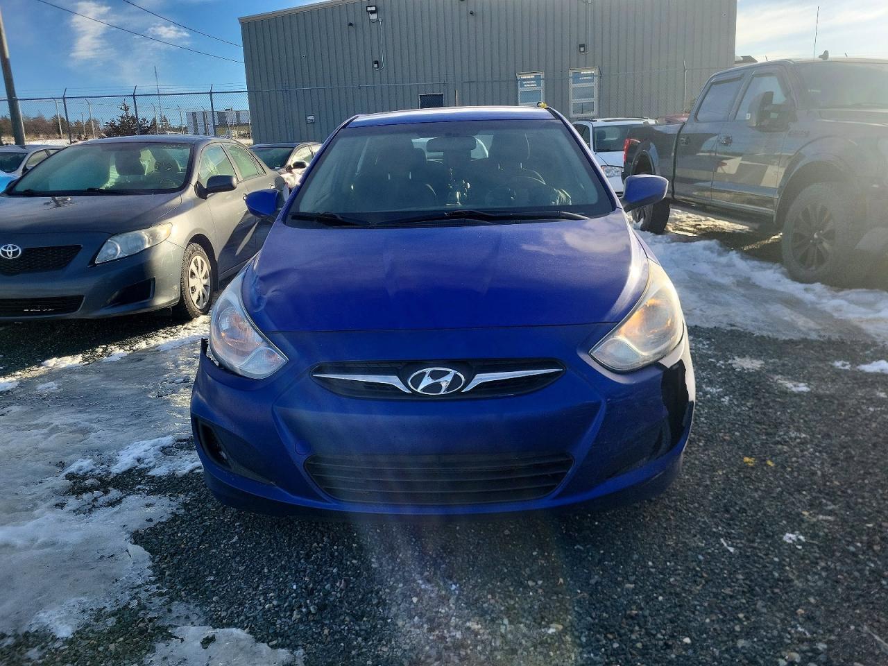 2014 Hyundai Accent Gls - Image 5