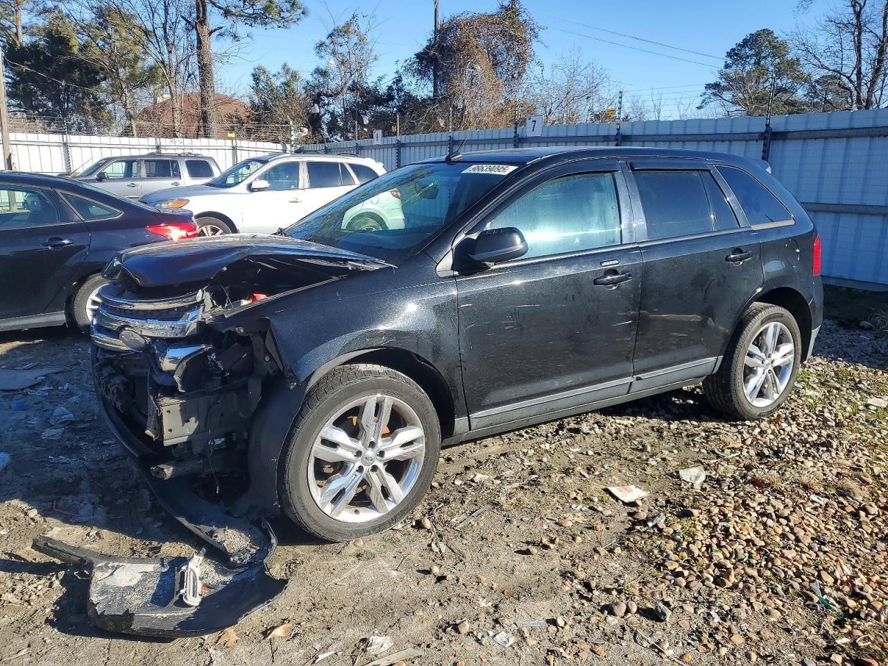 2013 Ford Edge Sel
