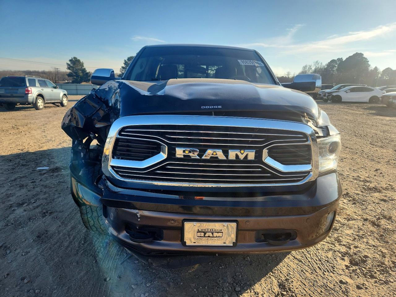 2017 Ram 1500 Longhorn - Фото 5