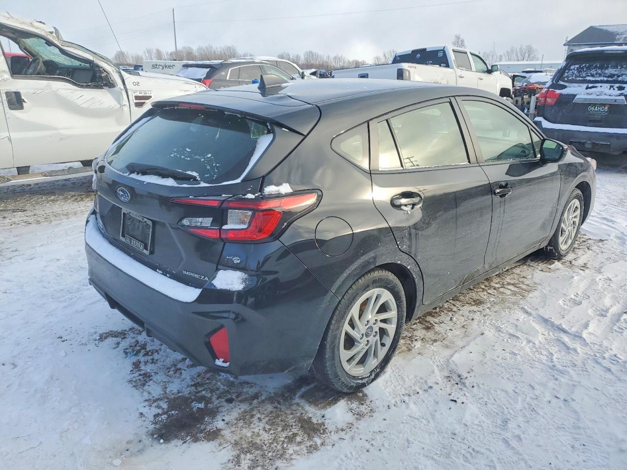 2024 Subaru Impreza - Image 3