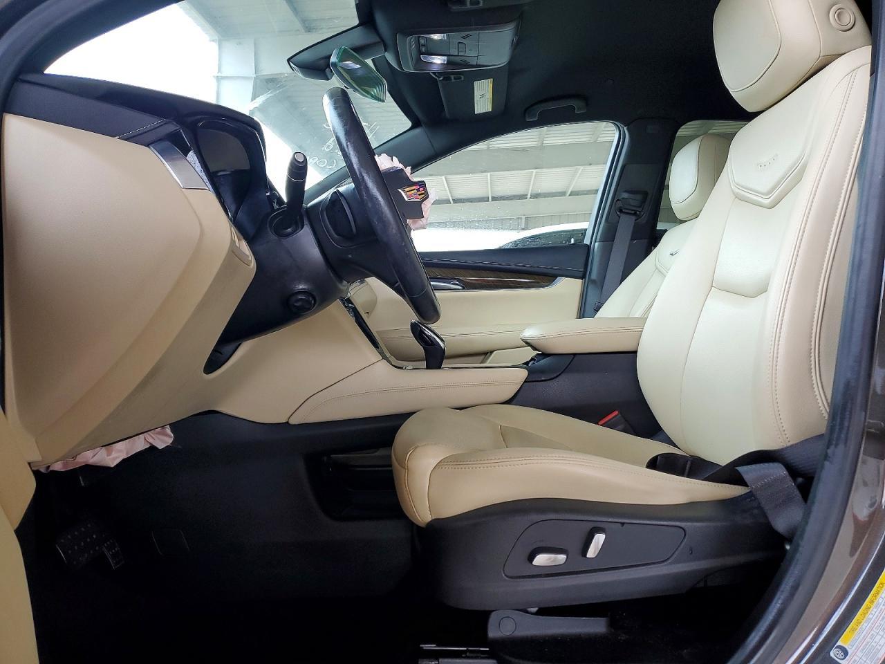 2019 Cadillac Xt5 - Фото 7