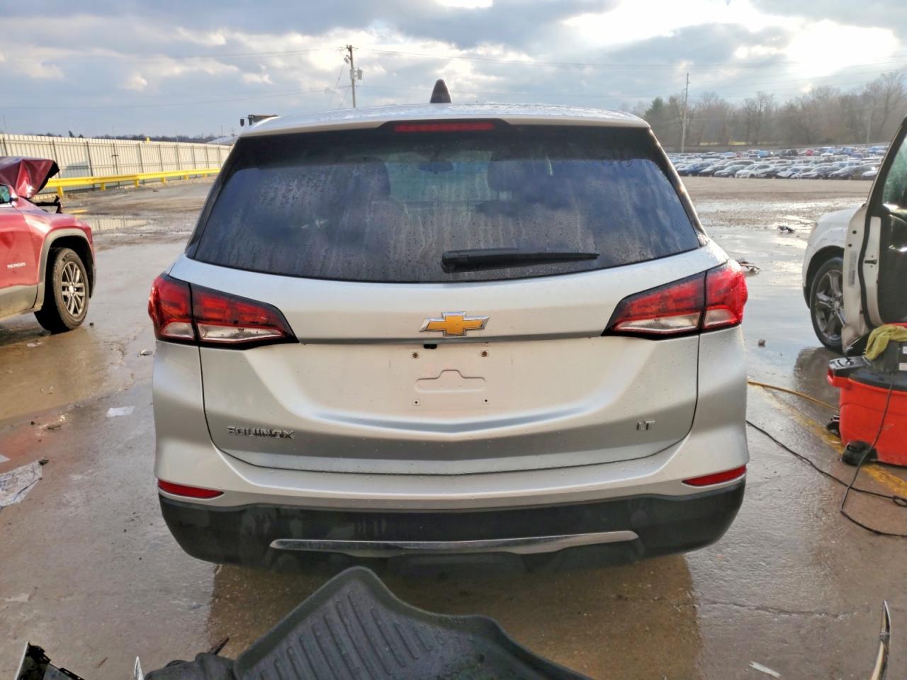 2022 Chevrolet Equinox Lt - Image 6