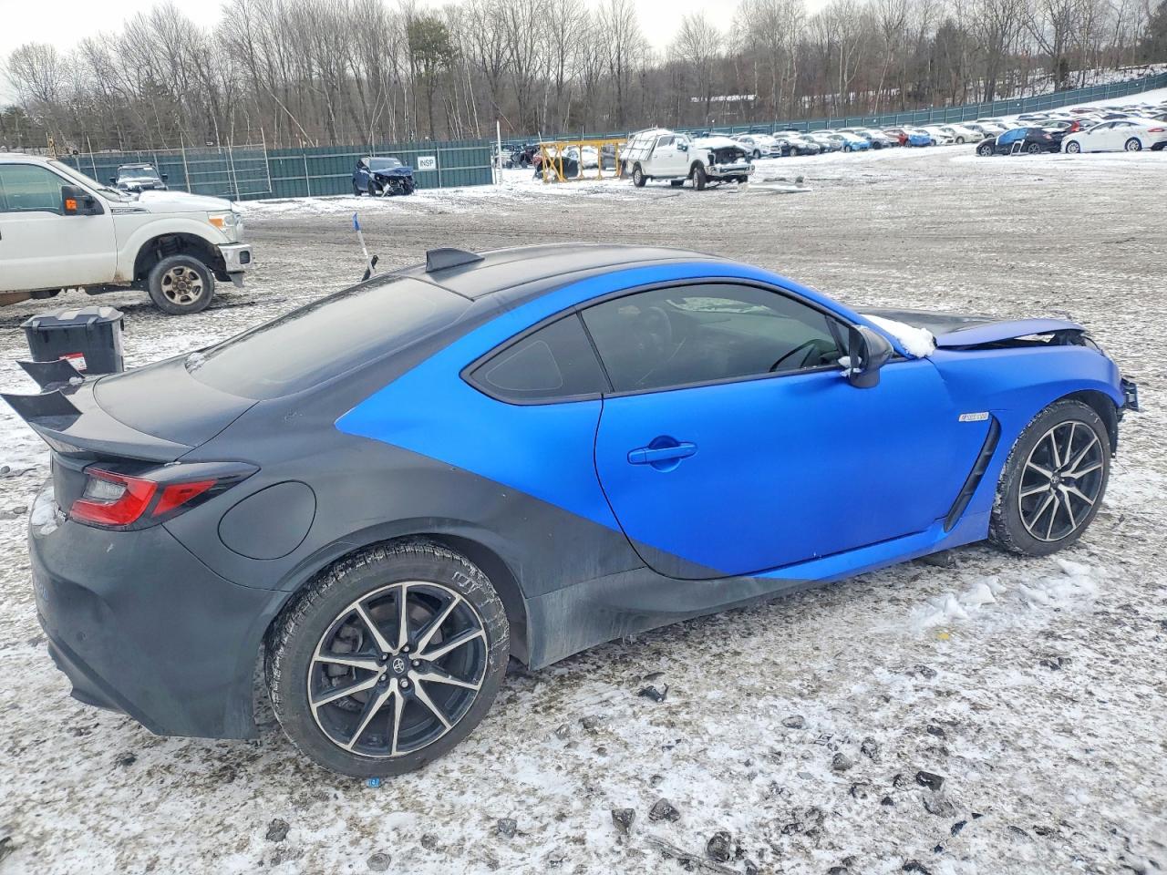 2023 Toyota Gr86 Base - Фото 3