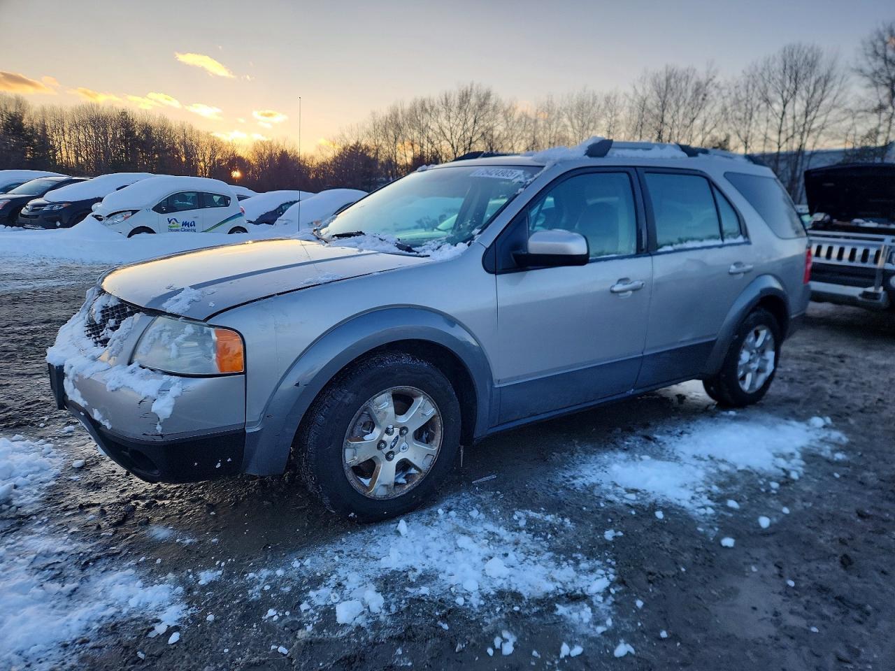 2006 Ford Freestyle Sel