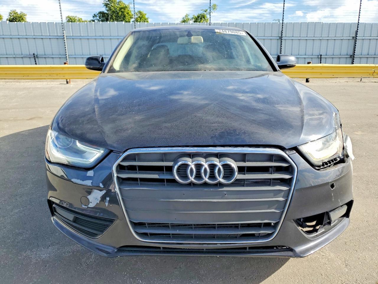 2013 Audi A4 Premium - Фото 5