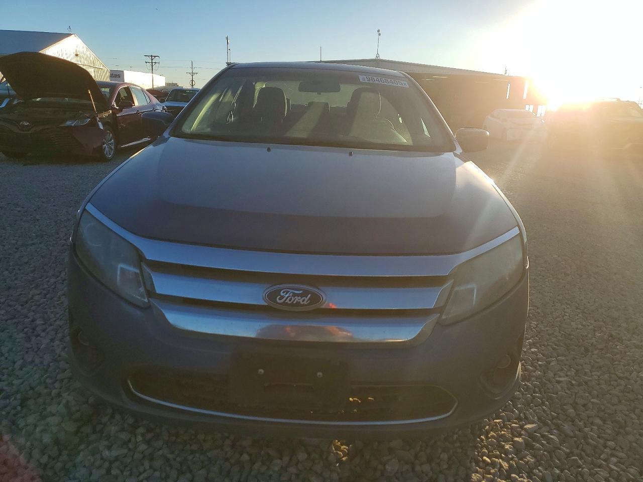 2010 Ford Fusion Se - Фото 5