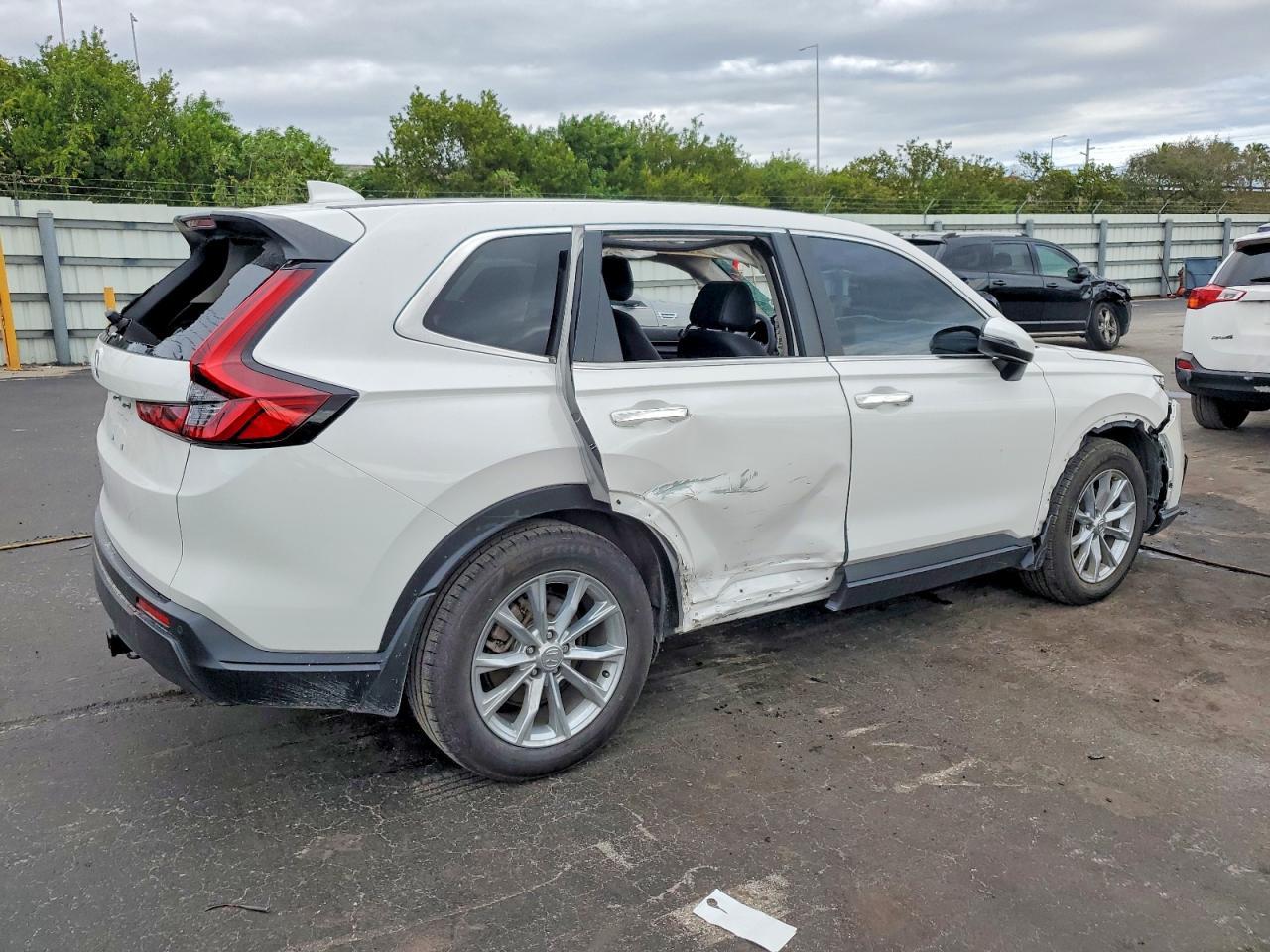 2024 Honda Crv Exl - Image 3