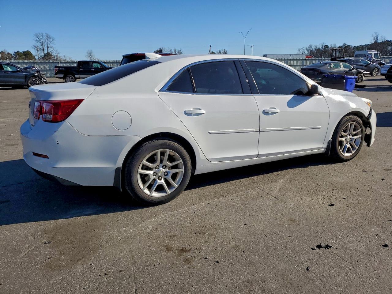 2016 Chevrolet Malibu Limited Lt - Фото 3