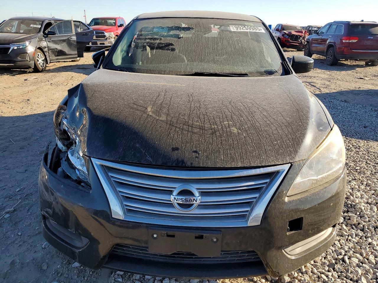 2015 Niss Sentra - Фото 5
