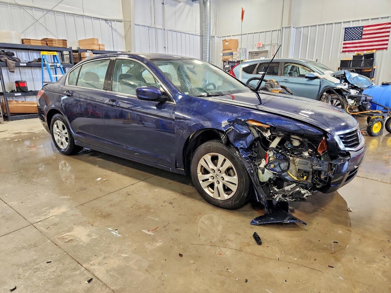 2010 Honda Accord Lxp - Image 4