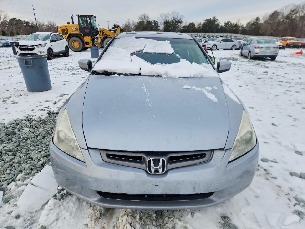 2004 Honda Accord Ex - Фото 5