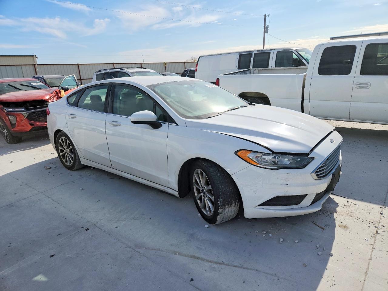 2017 Ford Fusion - Image 4