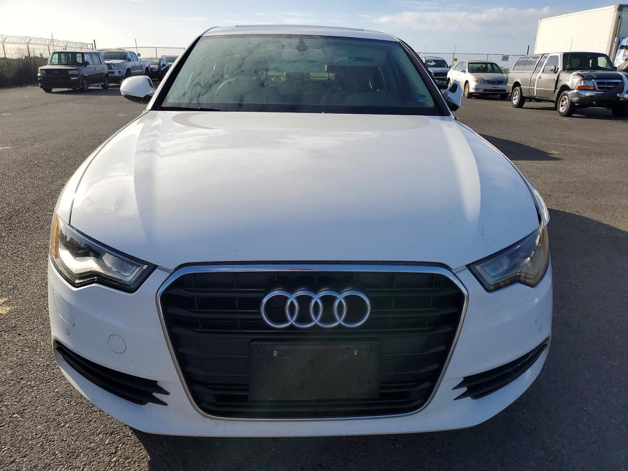 2015 Audi A6 Premium Plus - Фото 5