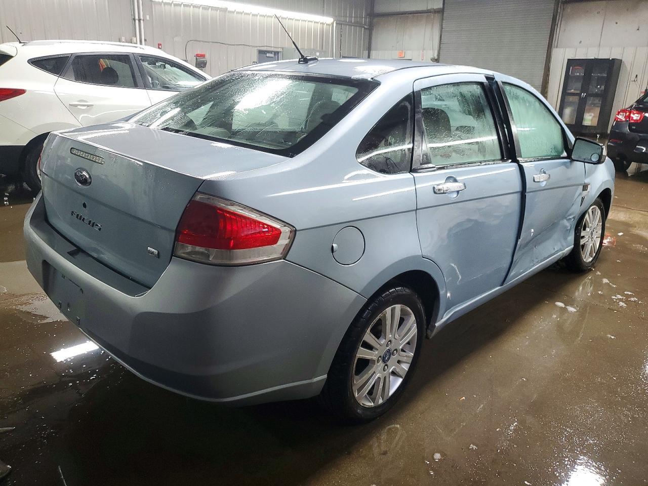 2008 Ford Focus Se - Фото 3