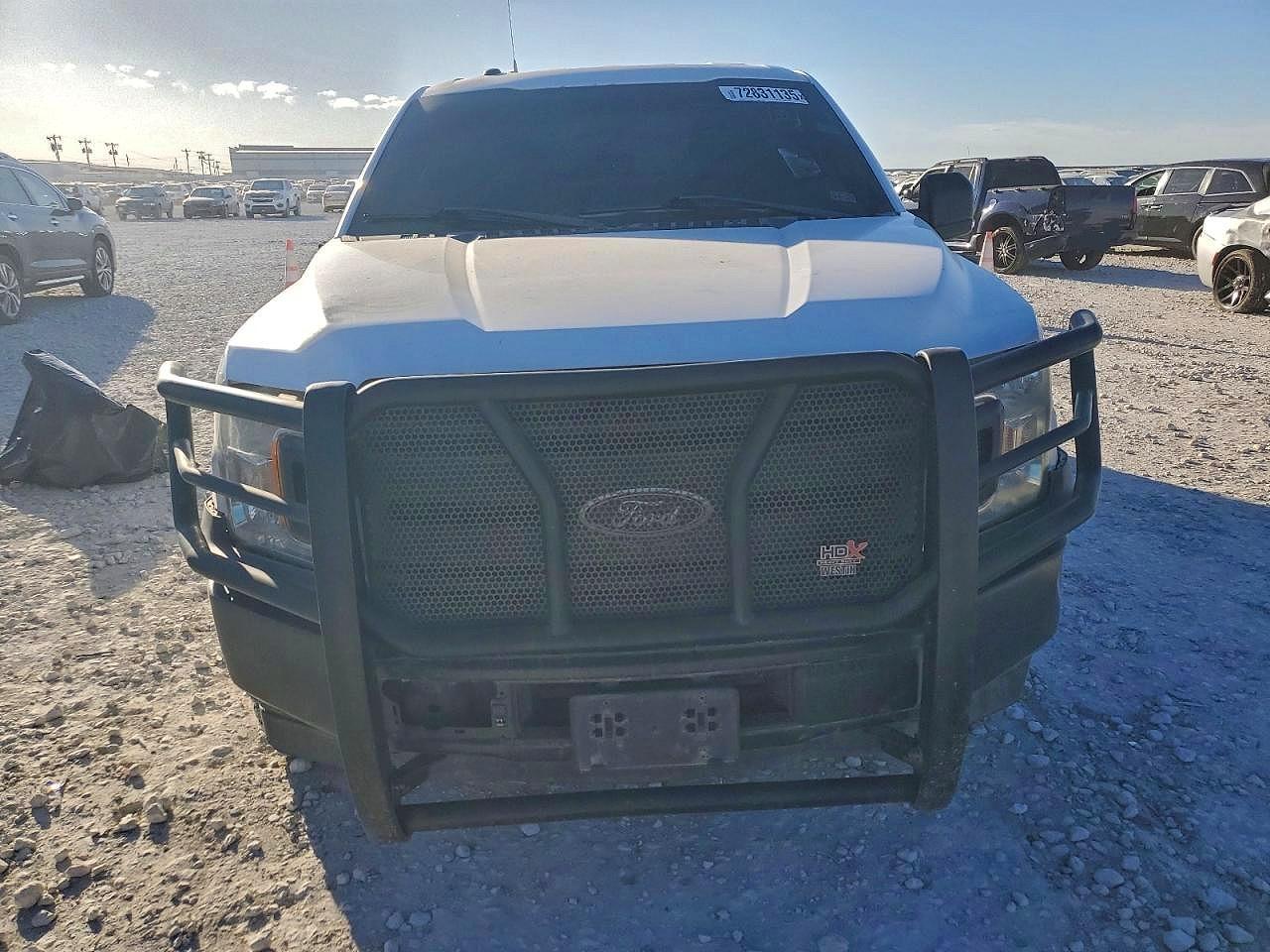 2018 Ford F150 Supercrew - Фото 5