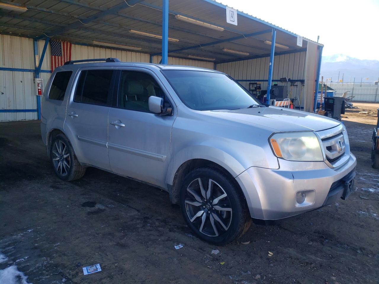 2010 Honda Pilot - Фото 4