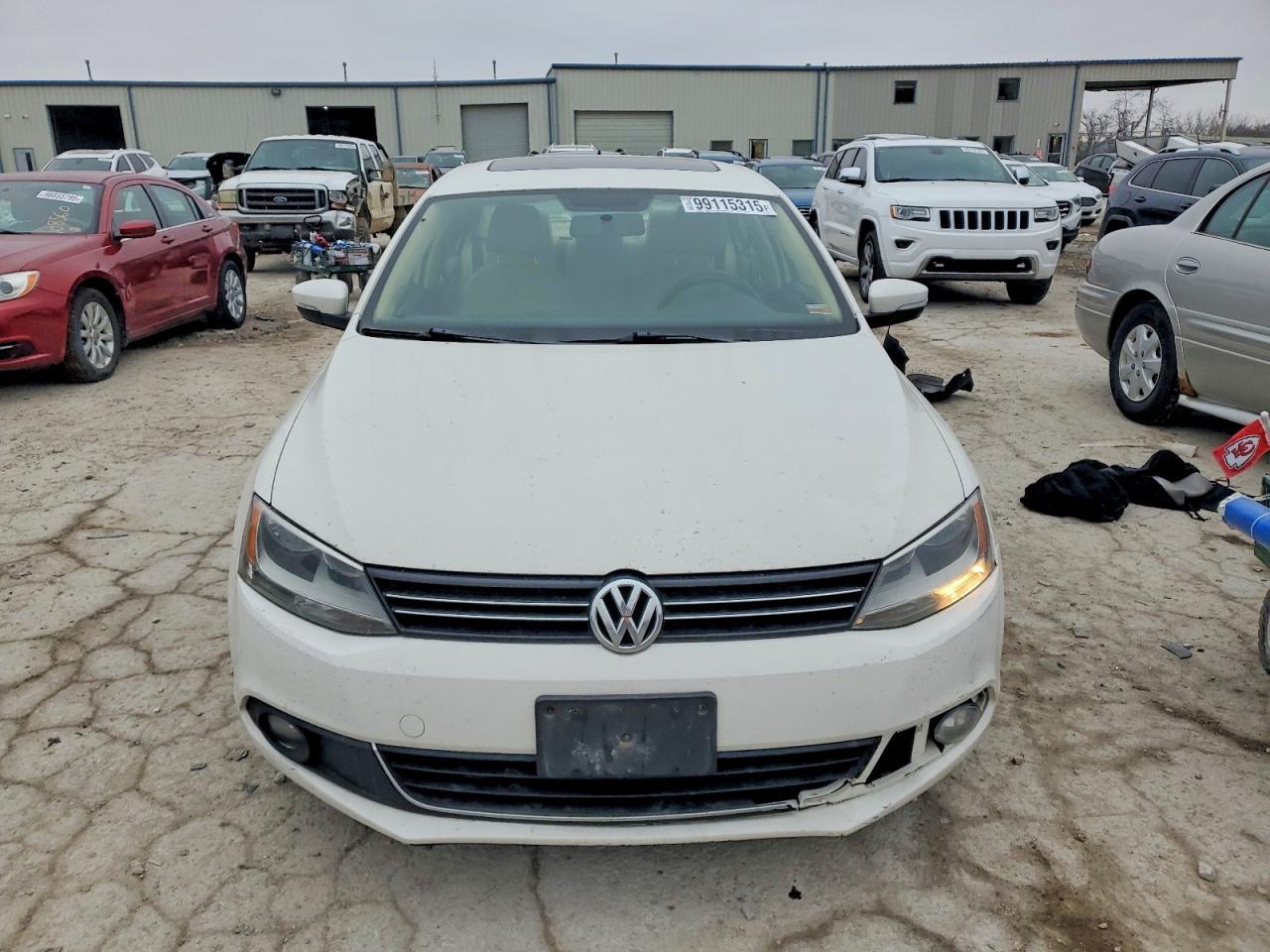 2011 Volkswagen Jetta - Фото 5