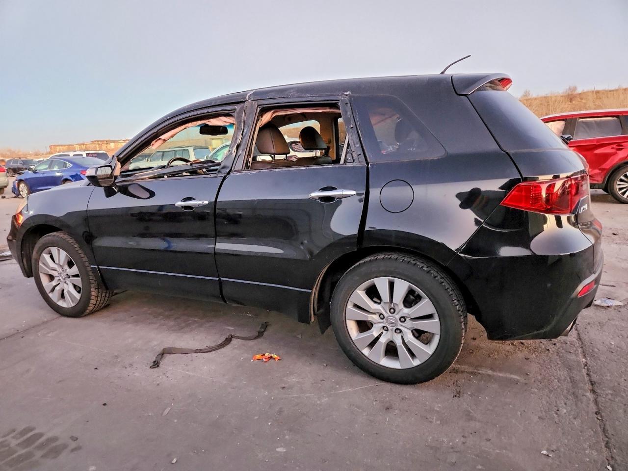 2011 Acura Rdx Technology - Image 2