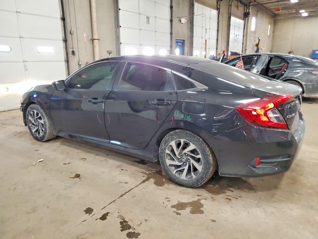 2016 Honda Civic Ex - Image 2