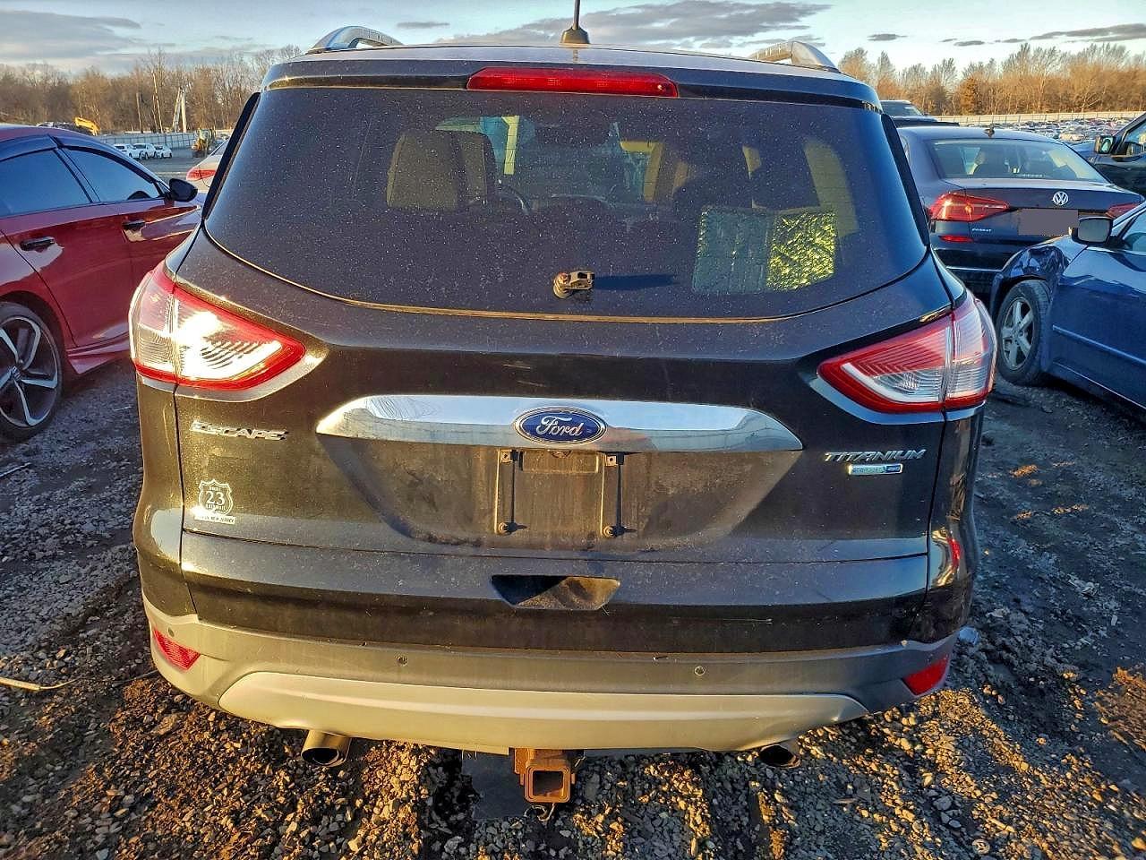 2013 Ford Escape Titanium - Image 6