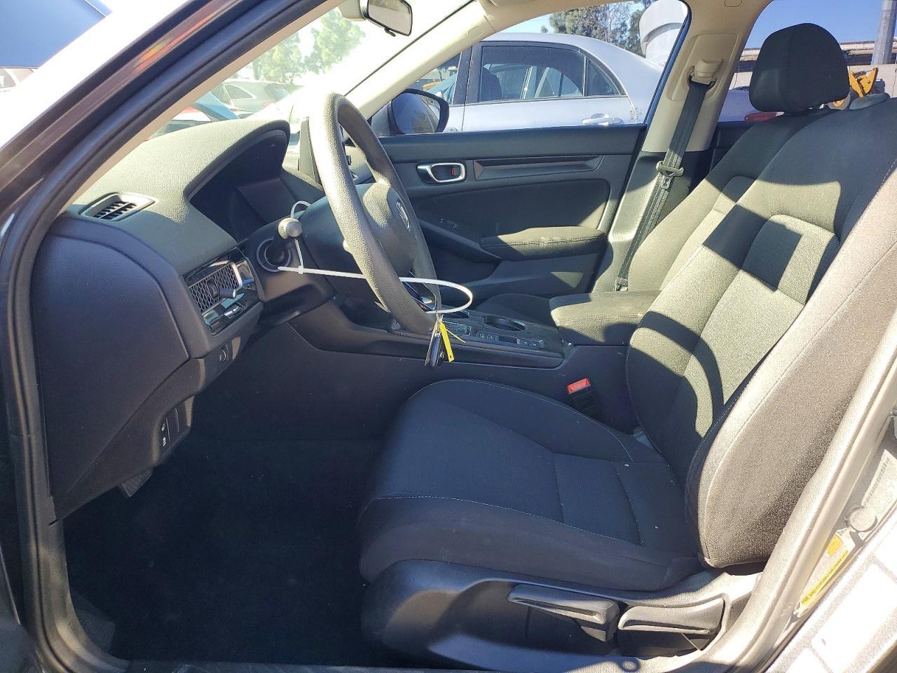 2022 Honda Civic Lx - Фото 7