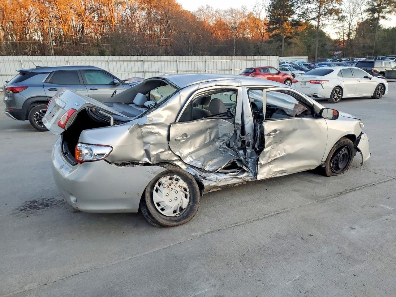 2009 Toyota Corolla Base - Image 3