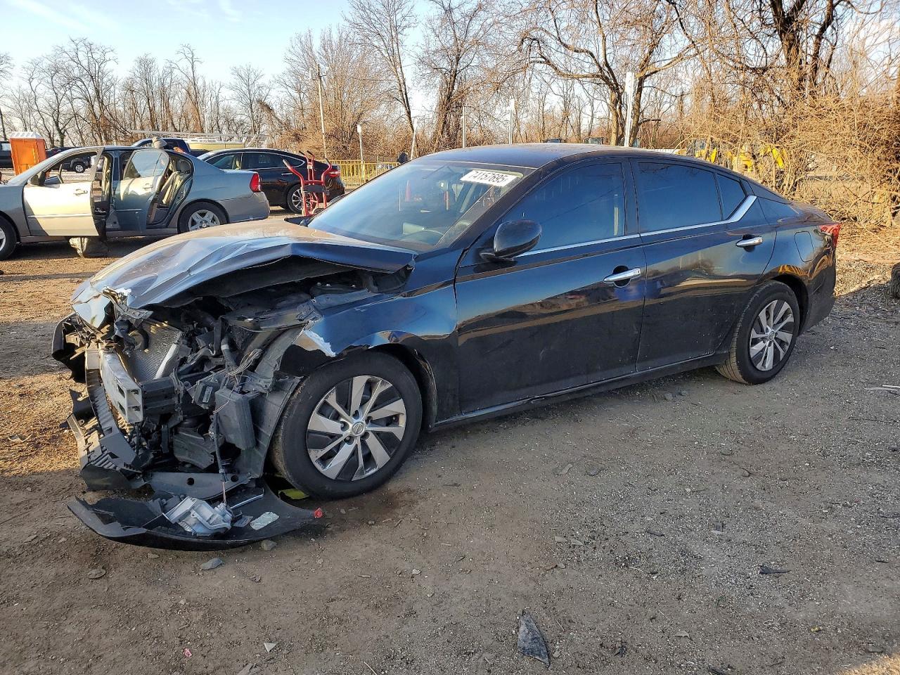 2019 Nissan Altima S
