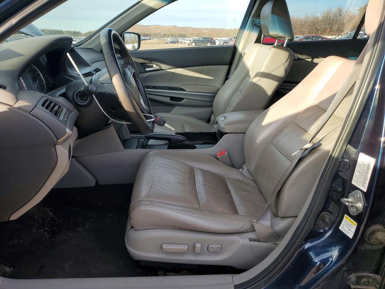 2010 Honda Accord Exl - Image 7