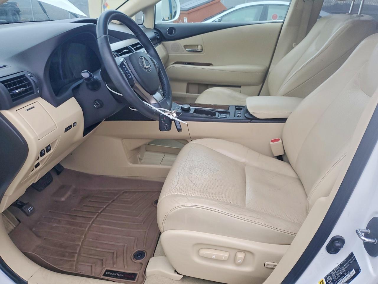 2015 Lexus Rx 350 Base - Image 7