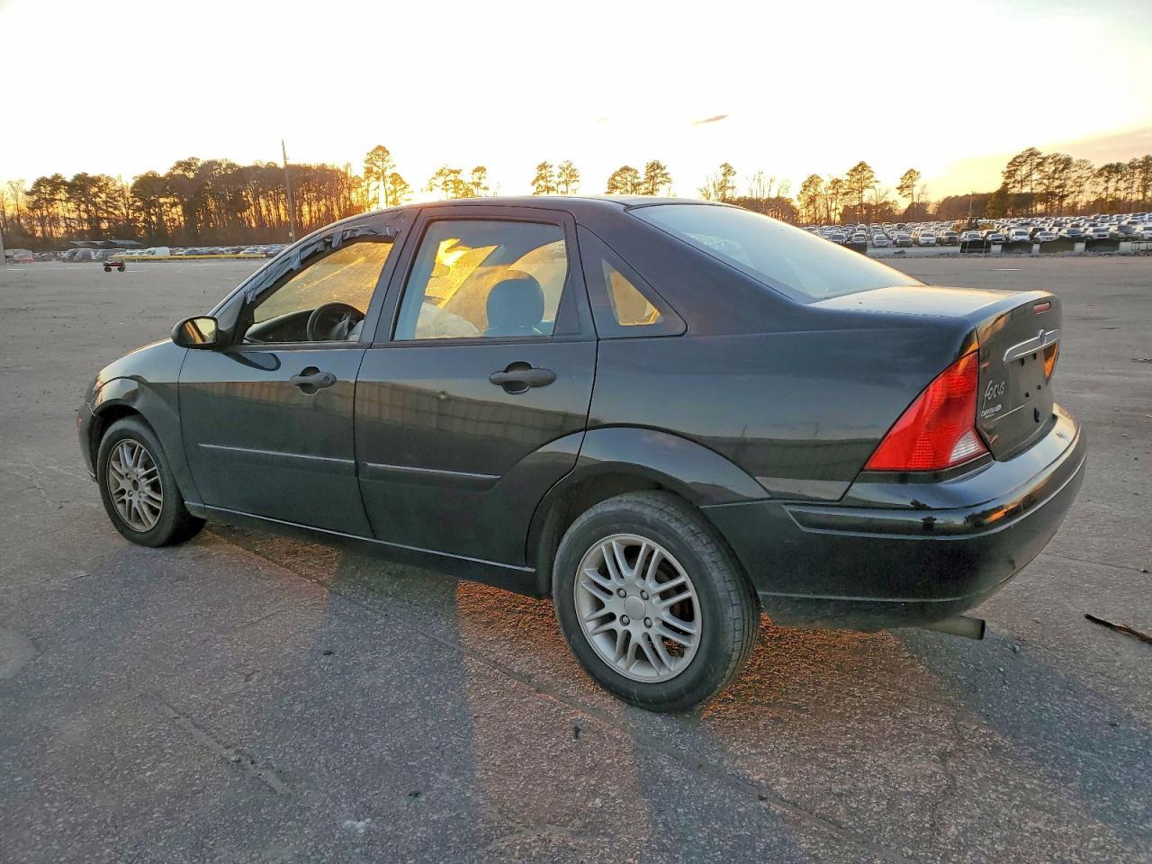 2000 Ford Focus Zts - Фото 2