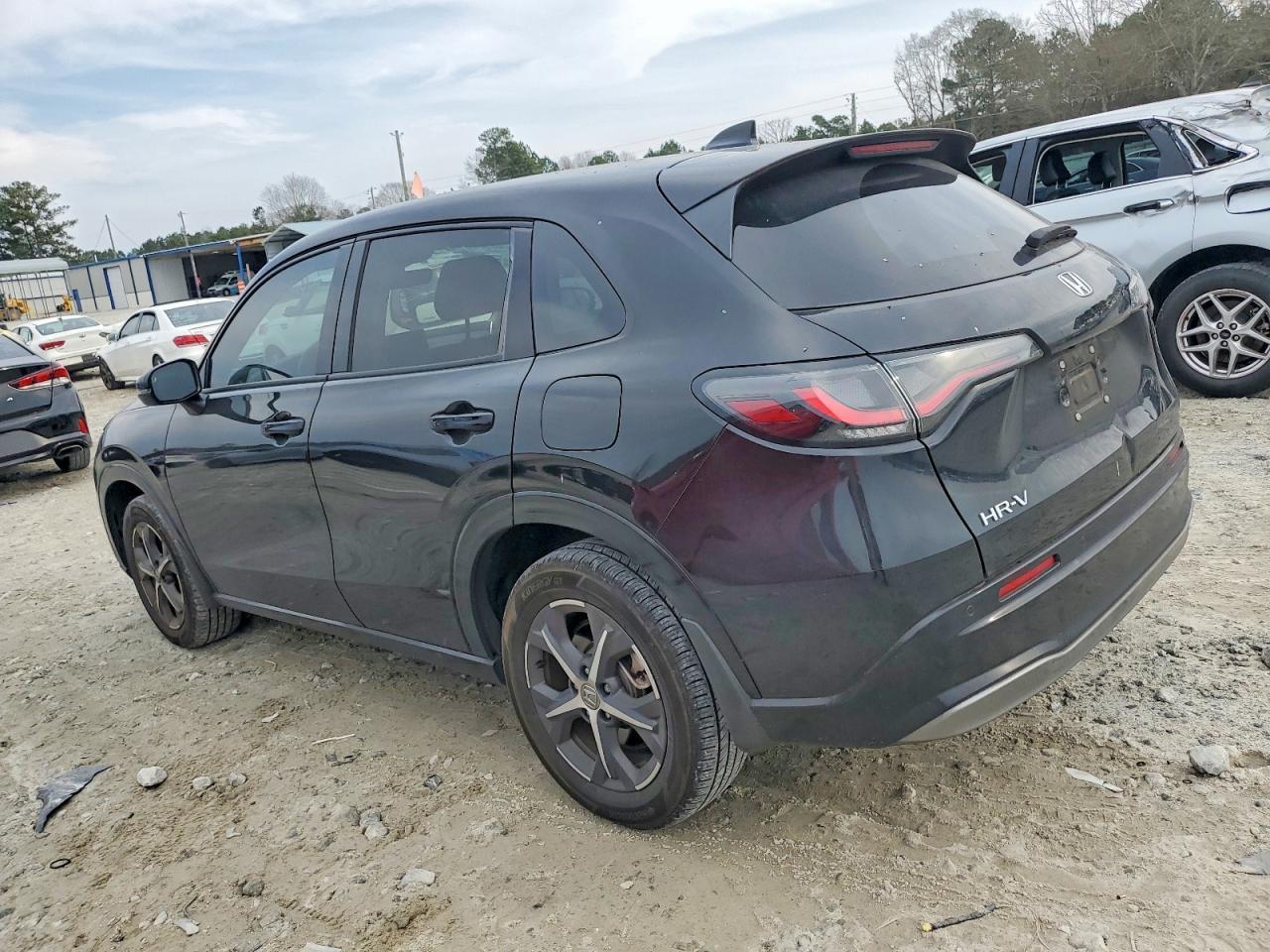 2024 Honda Hr-V Exl - Image 2