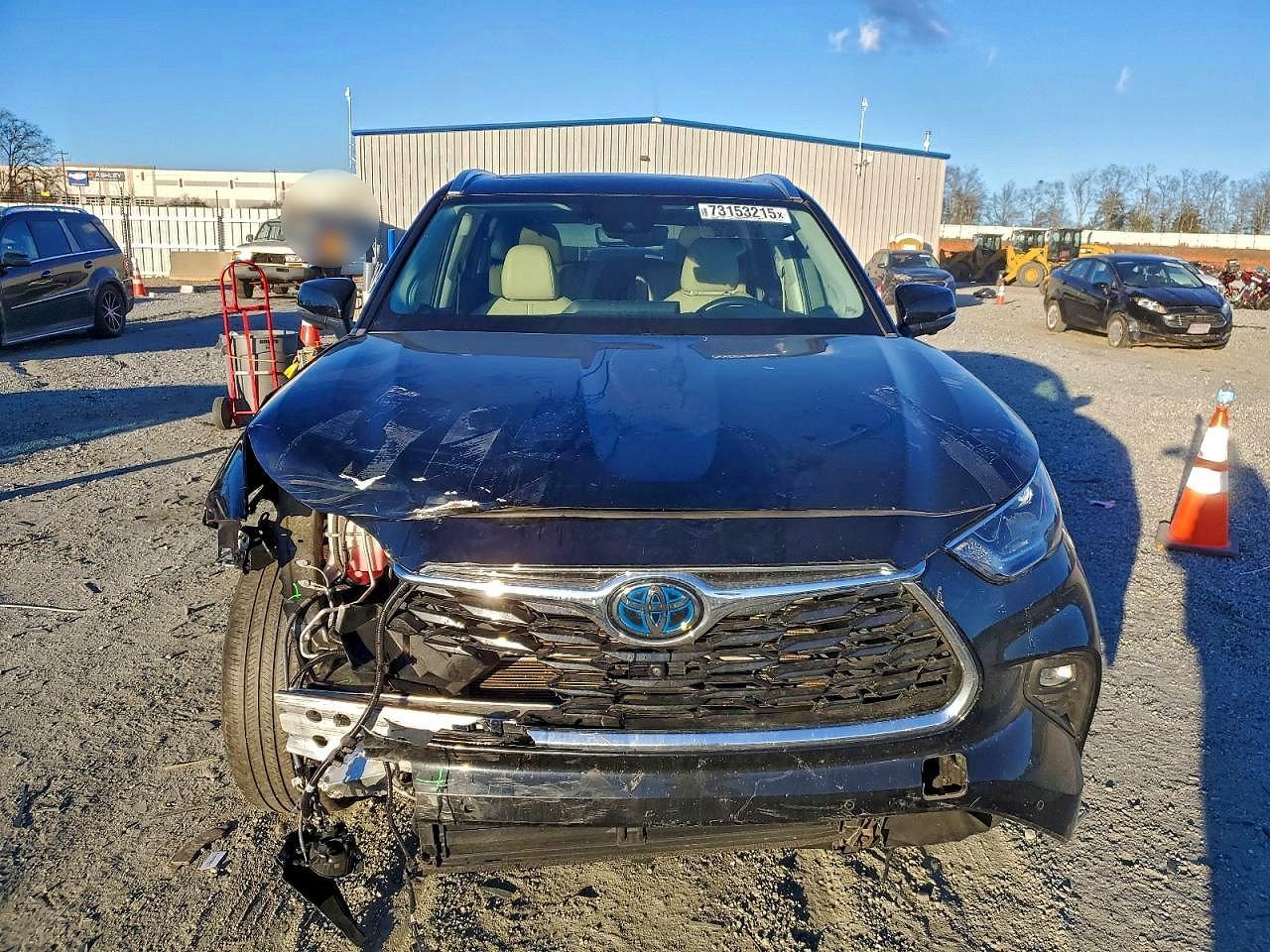 2023 Toyota Highlander Hybrid Limited - Фото 5