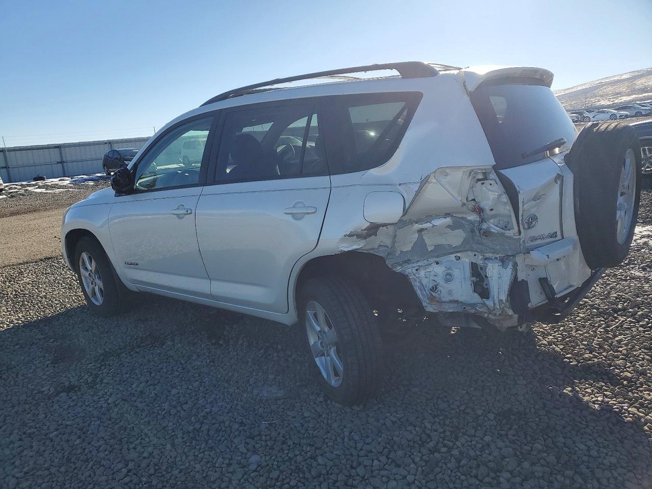 2008 Toyota Rav4 Limited - Фото 2