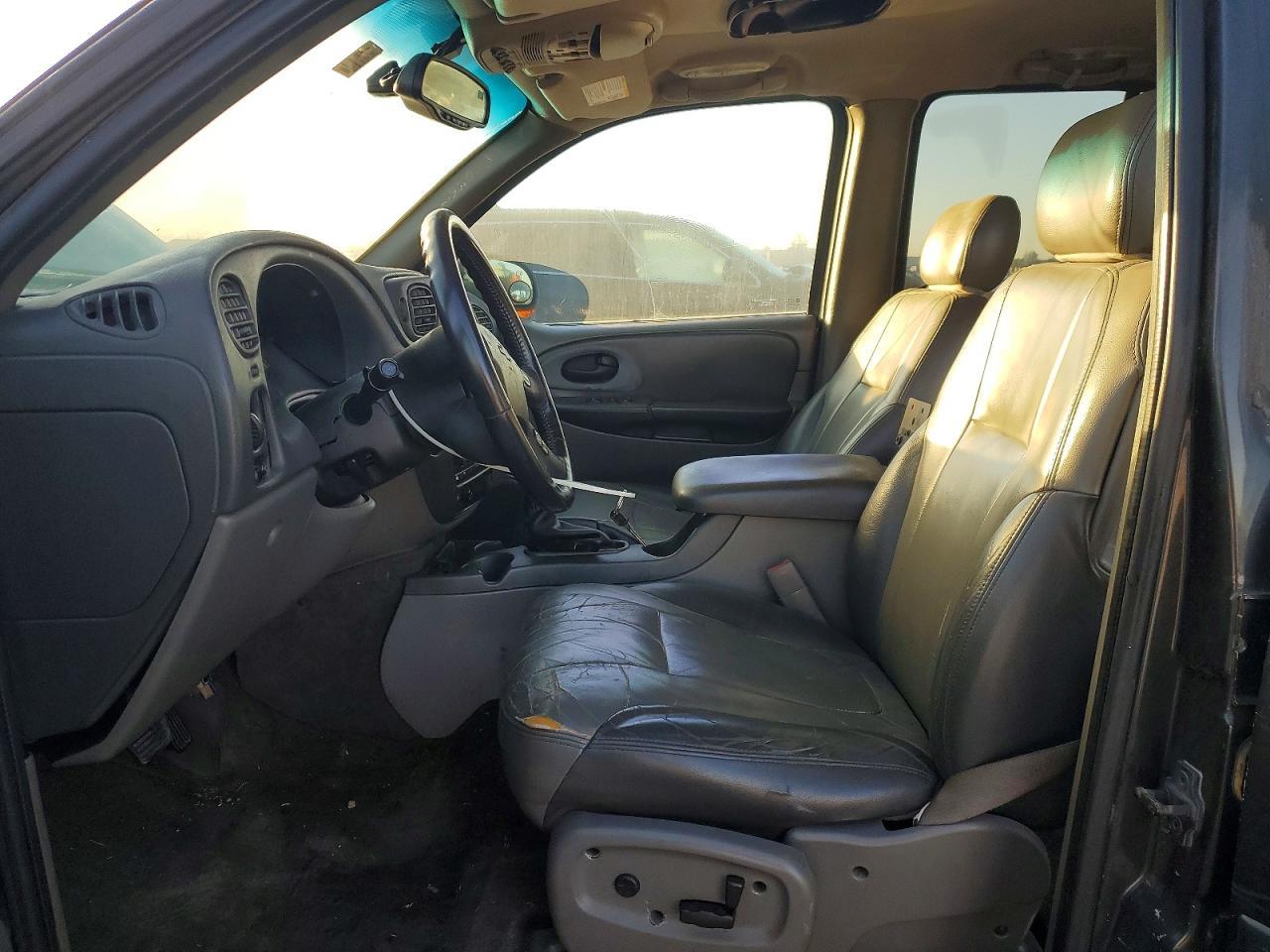 2003 Chevrolet Trailblazer - Фото 7