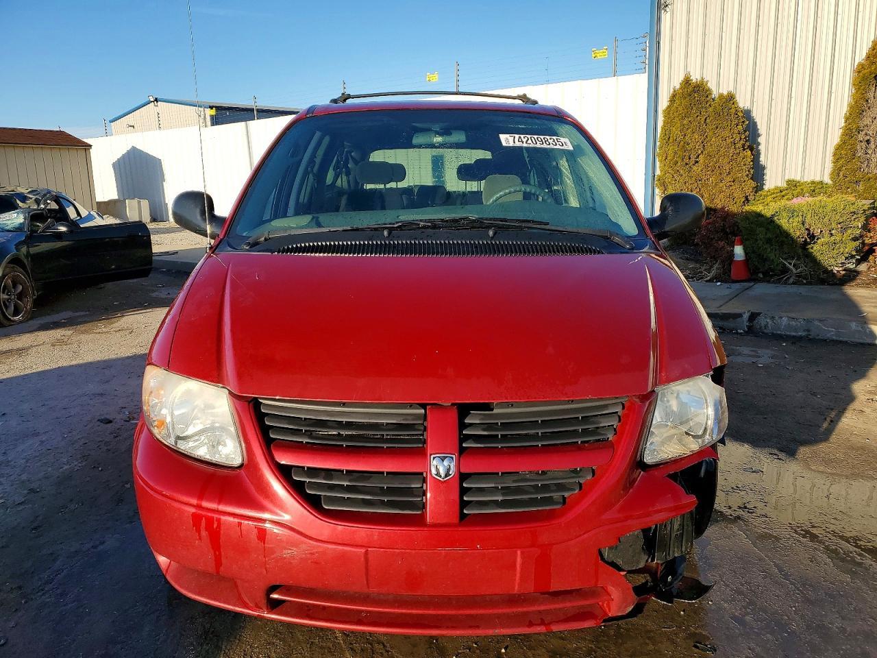 2005 Dodge Grand Caravan Se - Фото 5