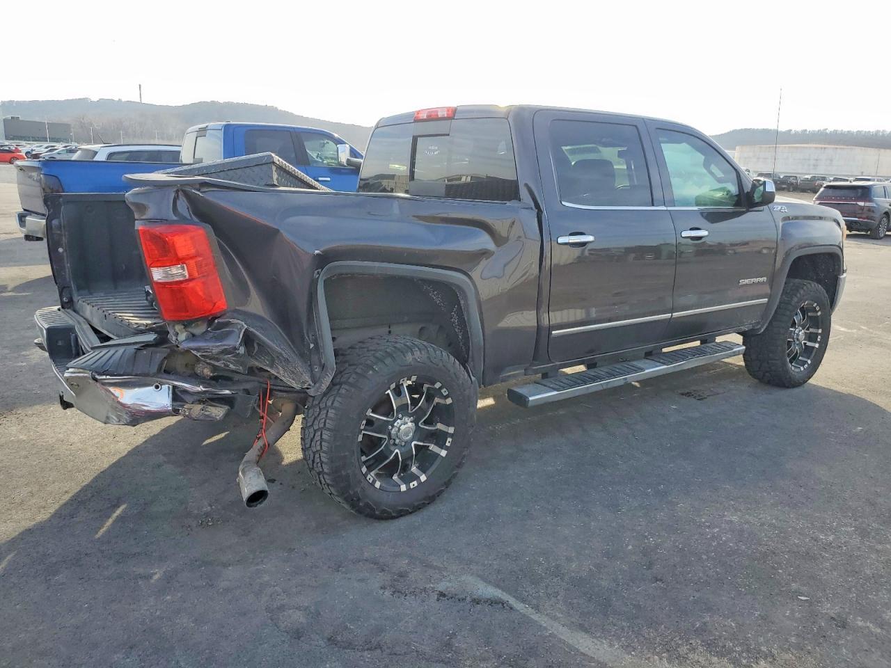 2015 GMC Sierra K1500 Slt - Фото 3
