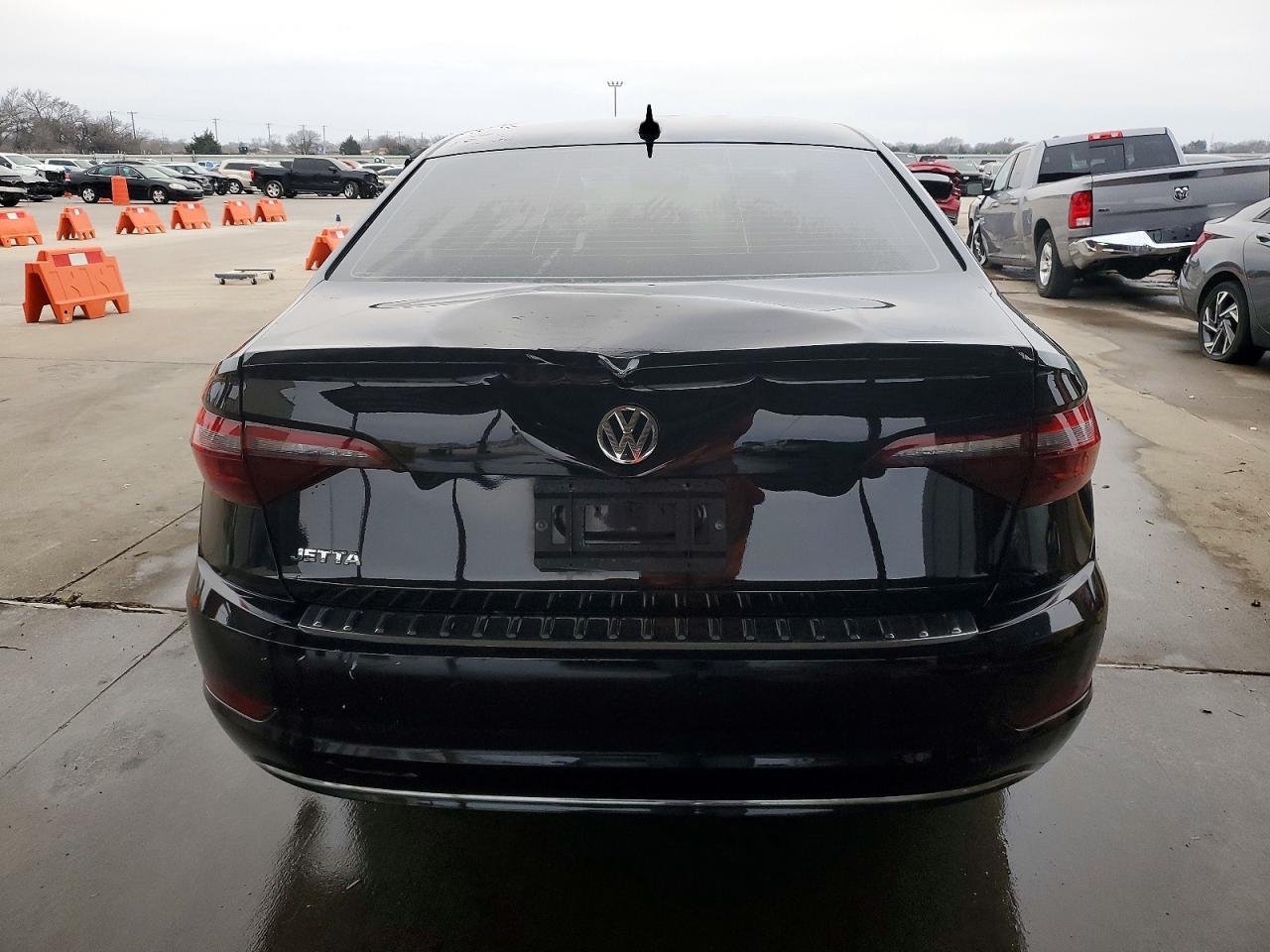 2021 Volkswagen Jetta S - Фото 6