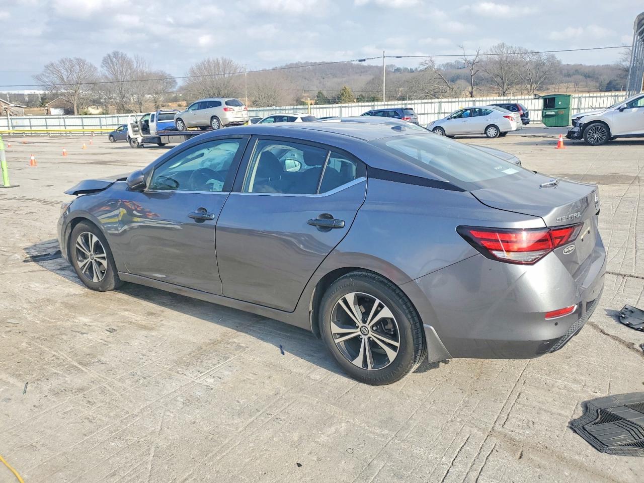 2020 Nissan Sentra Sv - Фото 2