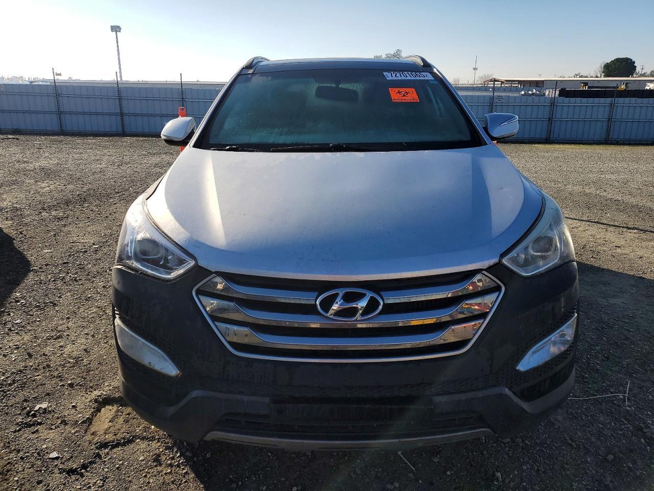 2016 Hyundai Santa Fe Sport - Фото 5