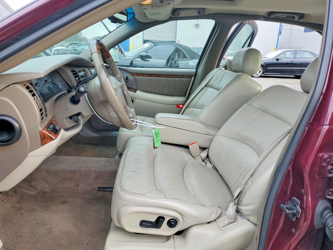 2003 Buick Park Avenue Ultra - Фото 7