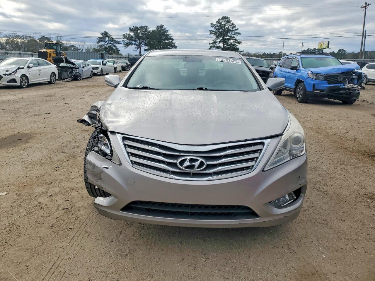 2012 Hyundai Azera Gls - Image 5