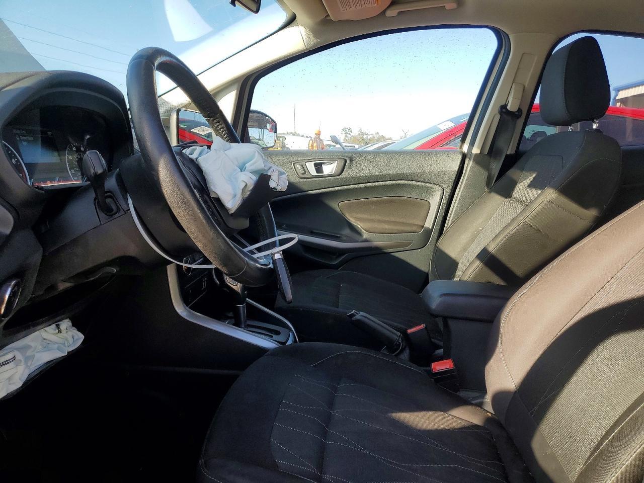 2018 Ford Ecosport Se - Фото 7