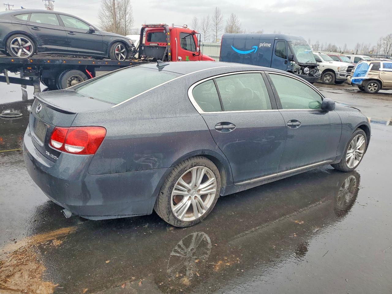 2007 Lexus Gs - Фото 3