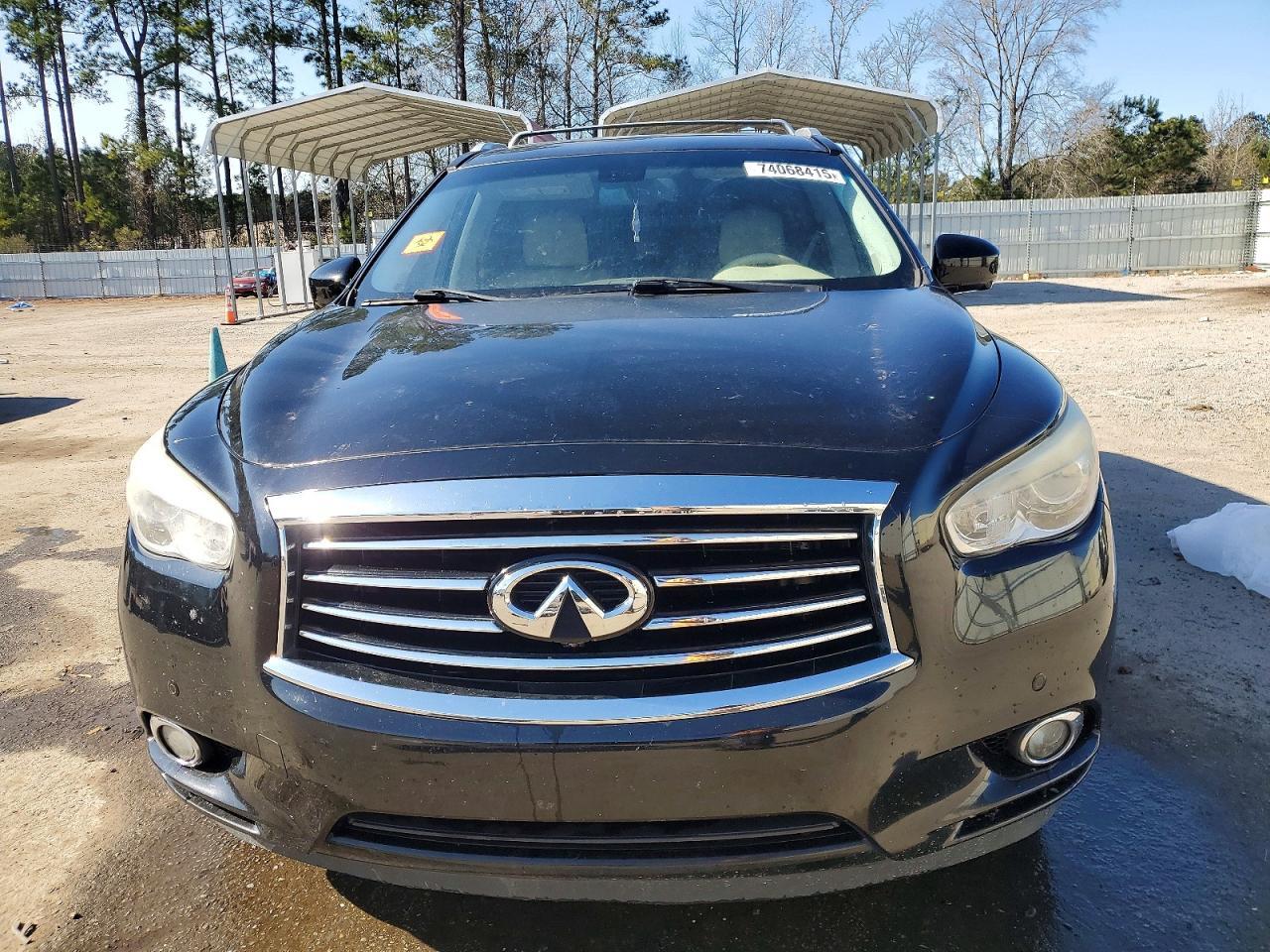 2014 Infiniti Qx60 - Image 5