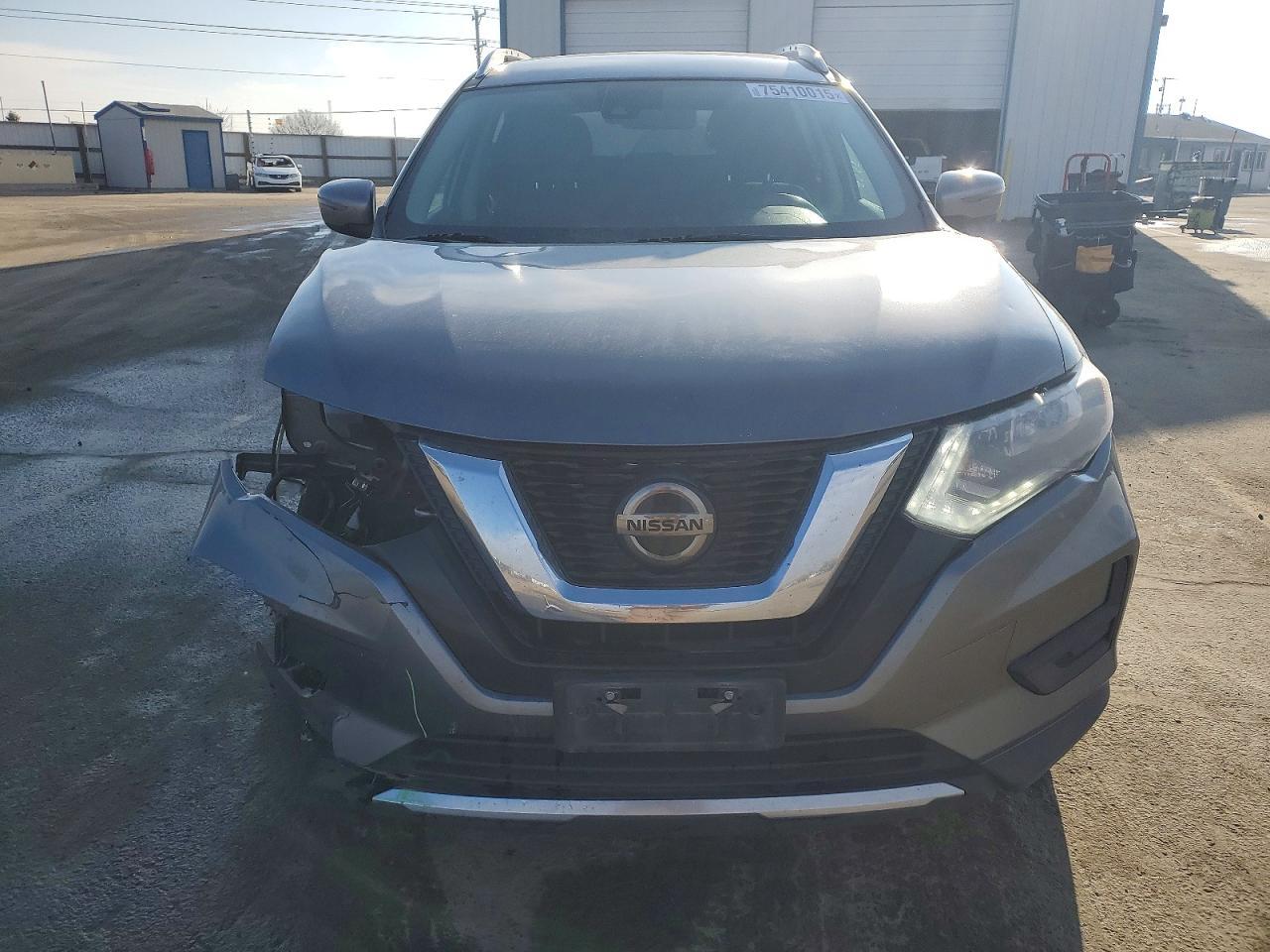 2019 Niss Rogue - Фото 5