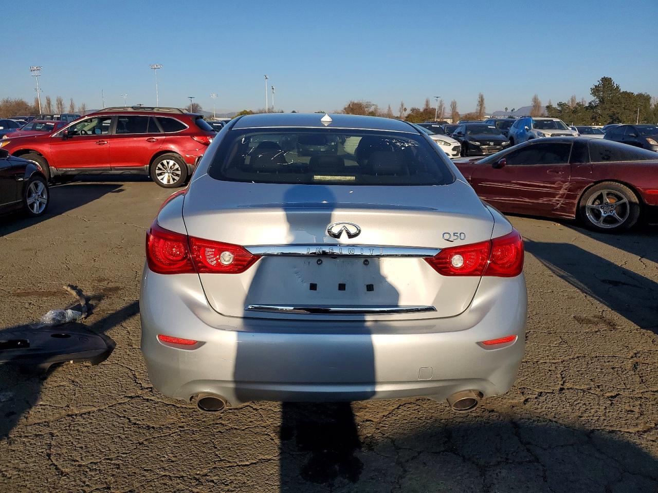 2017 Infiniti Q50 Base - Фото 6