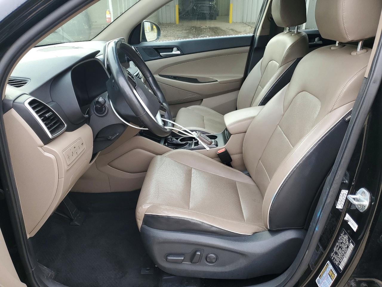 2020 Hyundai Tucson Ultimate - Фото 7