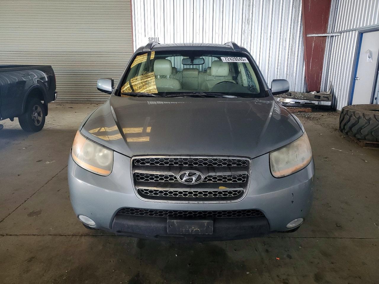 2008 Hyundai Santa Fe Se - Фото 5