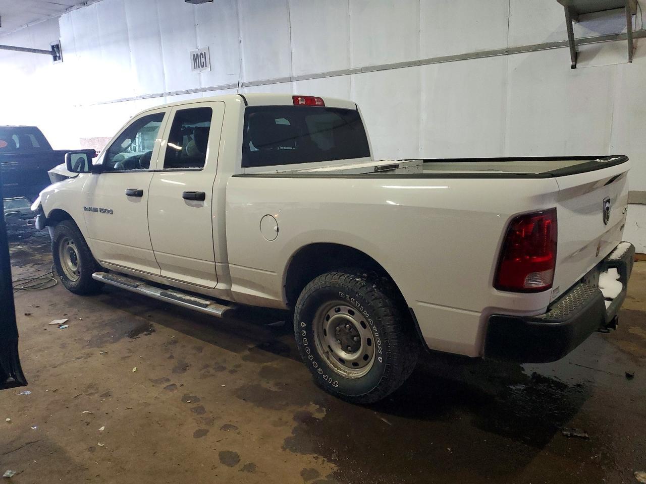 2012 Dodge Ram 1500 St - Image 2