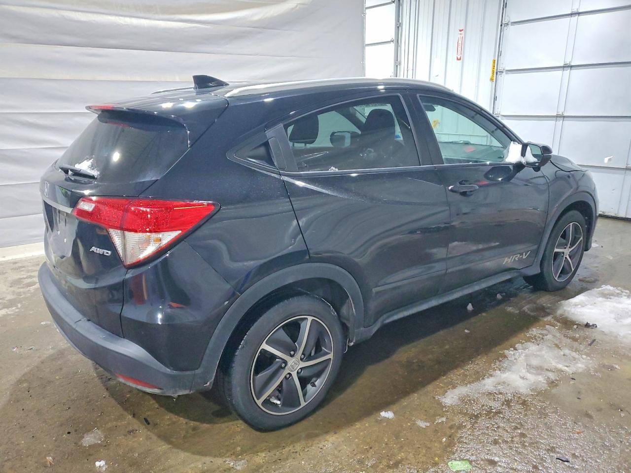 2021 Honda Hr-V Exl - Image 3